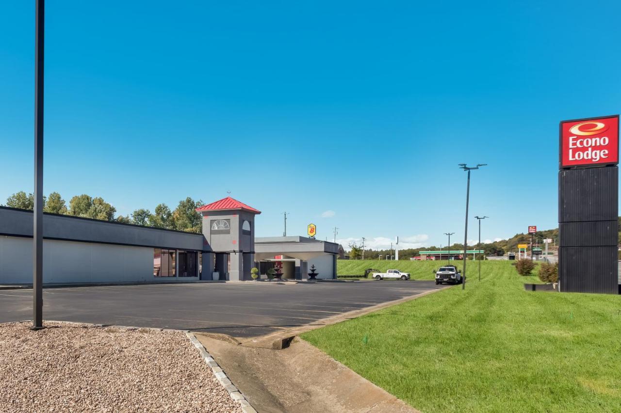 Econo Lodge Кейв-Сити Экстерьер фото